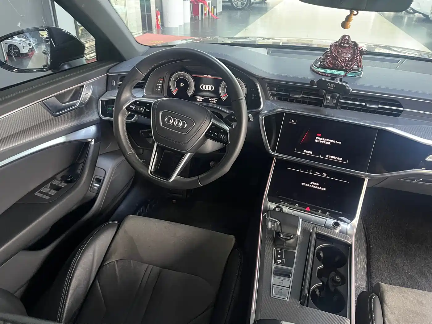 Audi A6L 2023 45 TFSI Premium Selection Dynamic фото 12