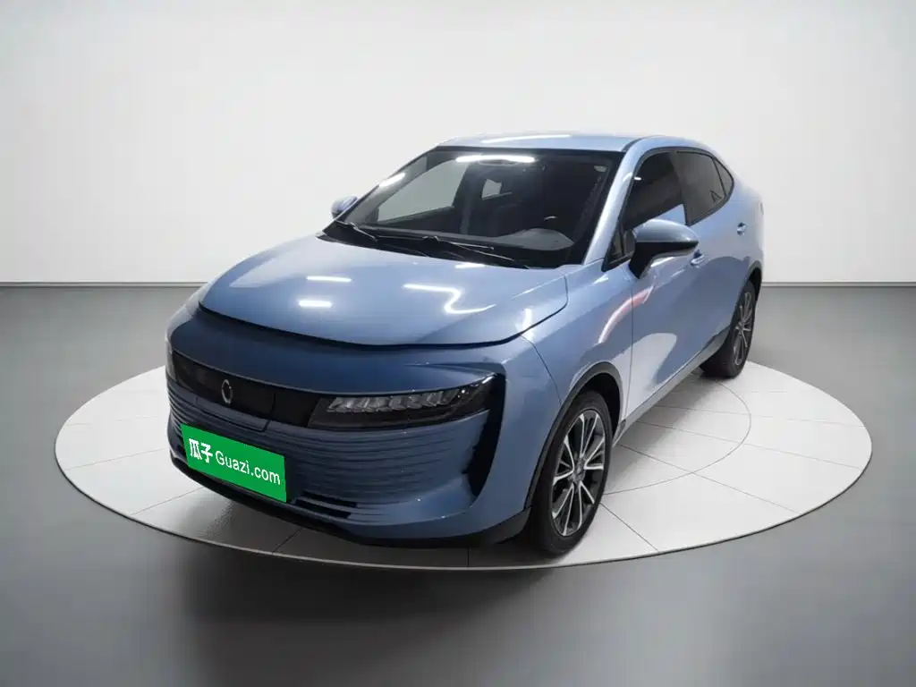 Ora iQ 2020 2018 Long-range Edition Smart Connect