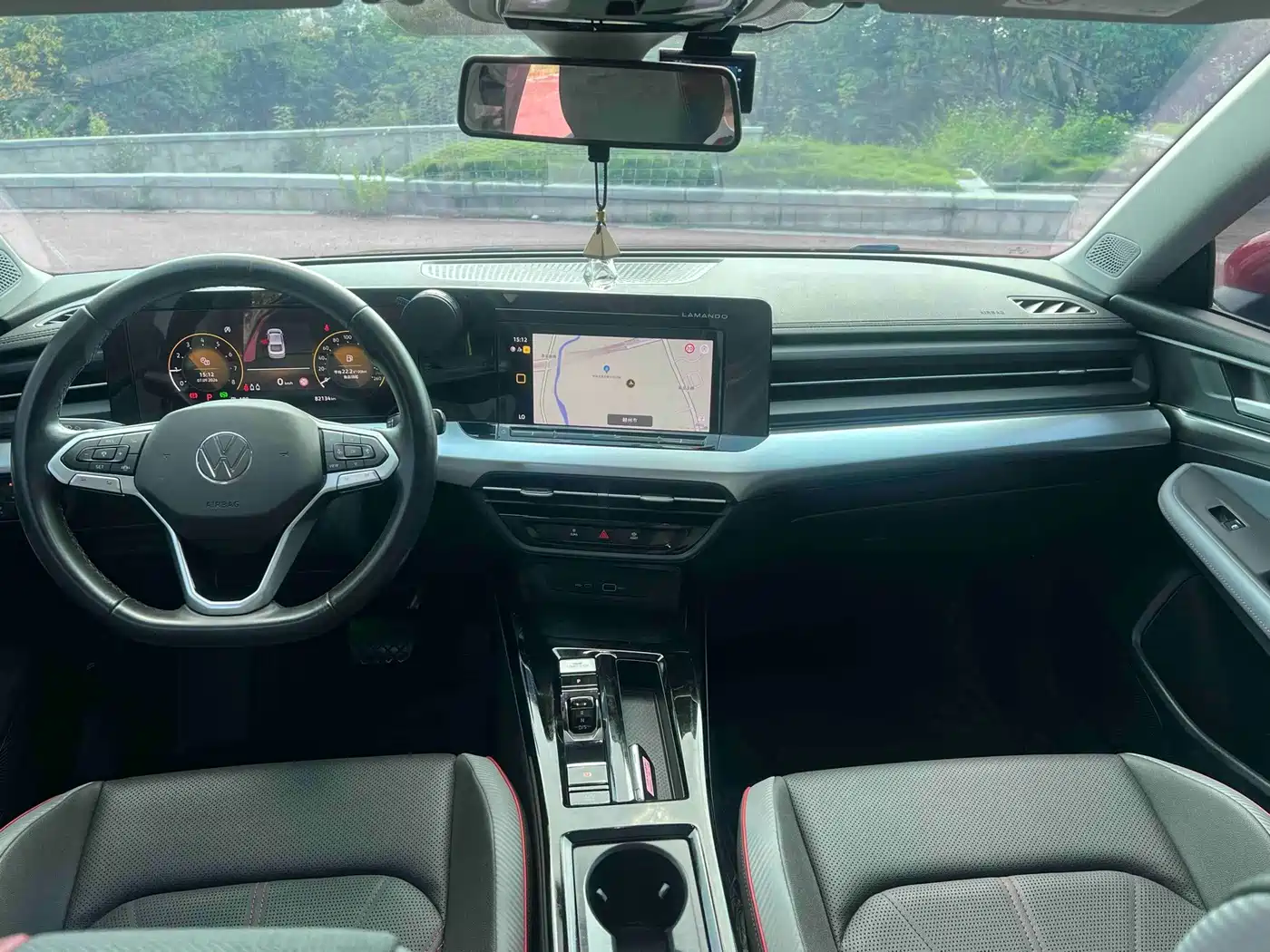Volkswagen Lamando, миниатюра 9
