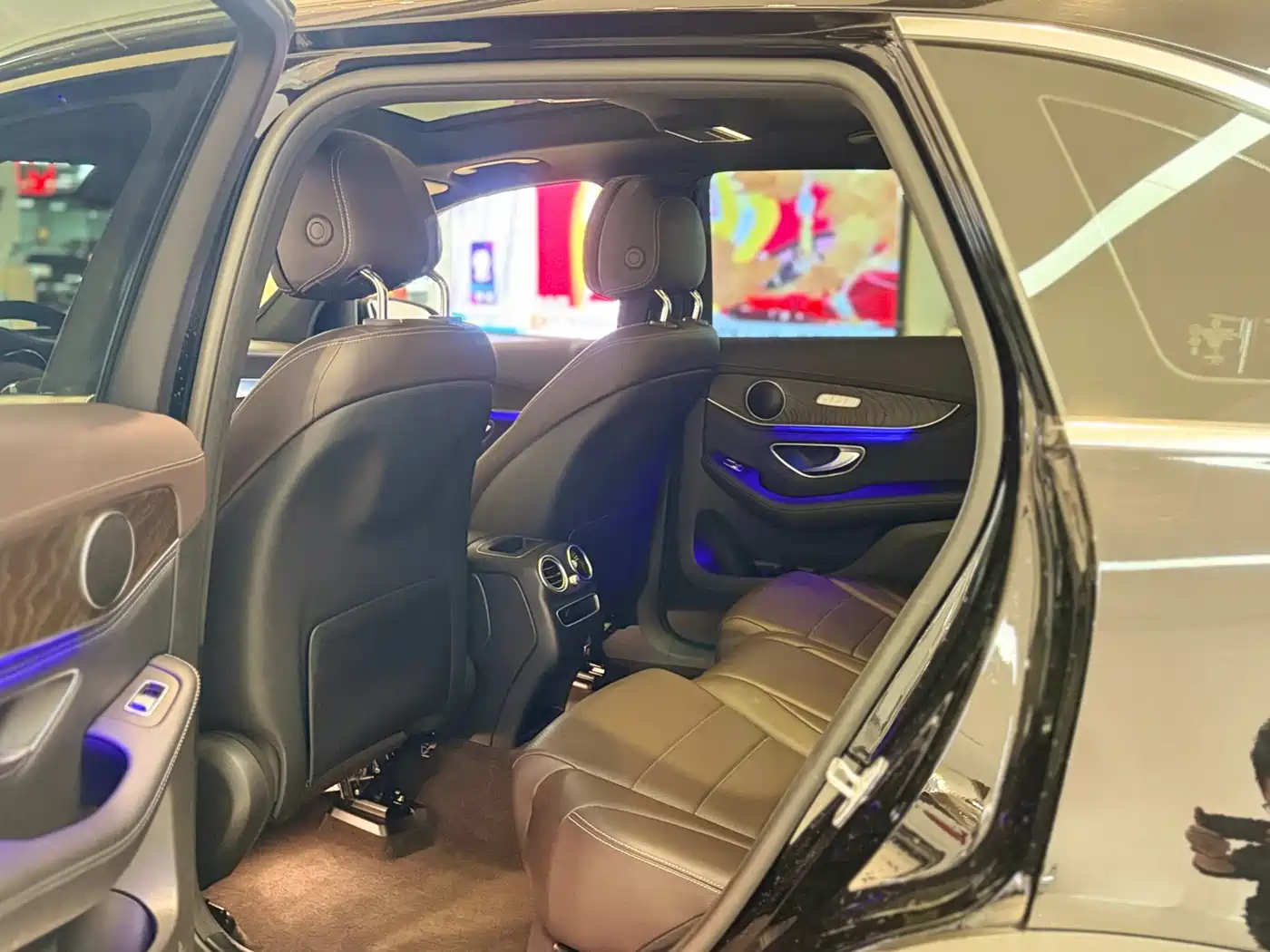 Mercedes-Benz GLC 2020 GLC 300 L 4MATIC Dynamic фото 10