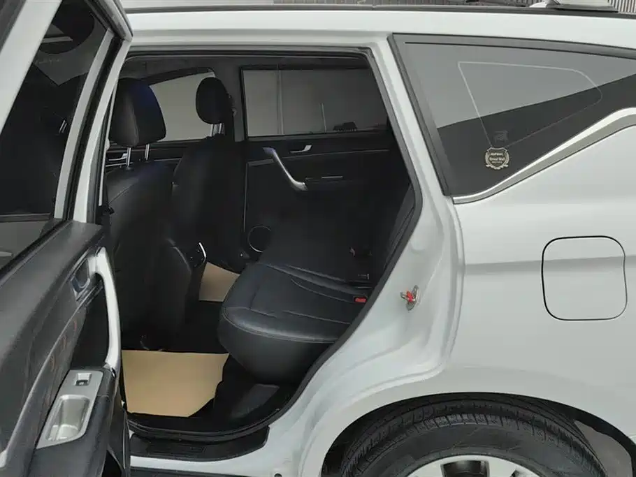 Haval M6 2019 1.5T DCT 2WD Value Edition (China VI) фото 11