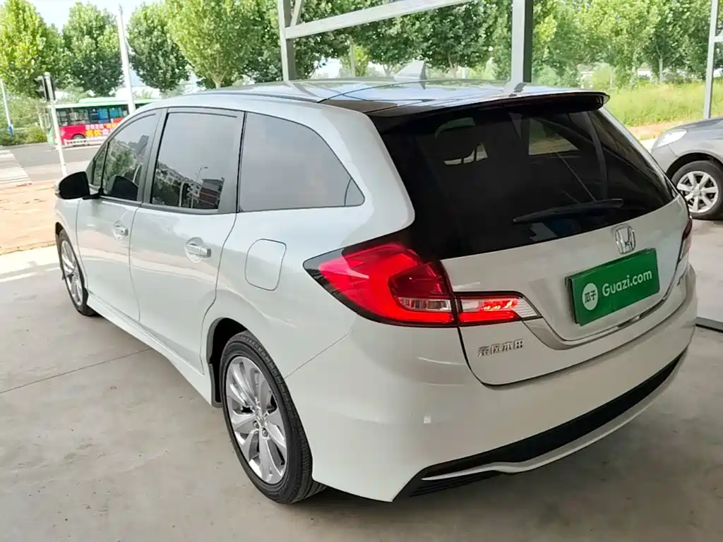 Honda Jade 2019 2017 1.8L Automatic Classic Edition 5-seater