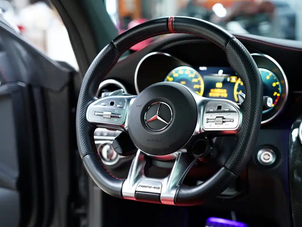 Mercedes-Benz C-Class AMG 2021 2021 AMG C 63 Coupe