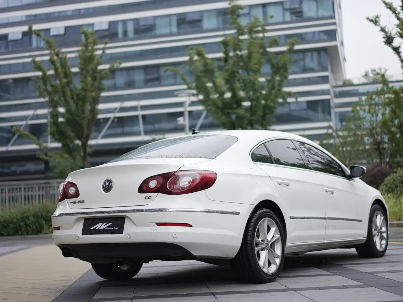 Фото 5 - Volkswagen FAW-Volkswagen CC