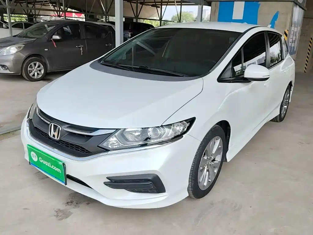 Honda Jade 2019 2017 1.8L Automatic Classic Edition 5-seater