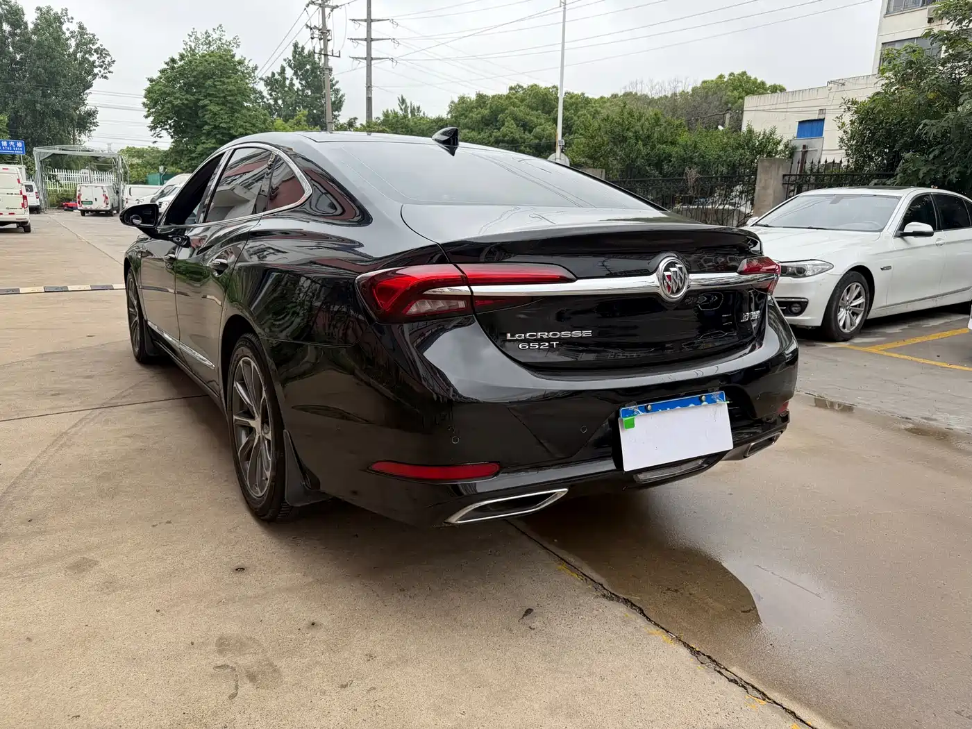 Buick LaCrosse 2020 652T Premium фото 22