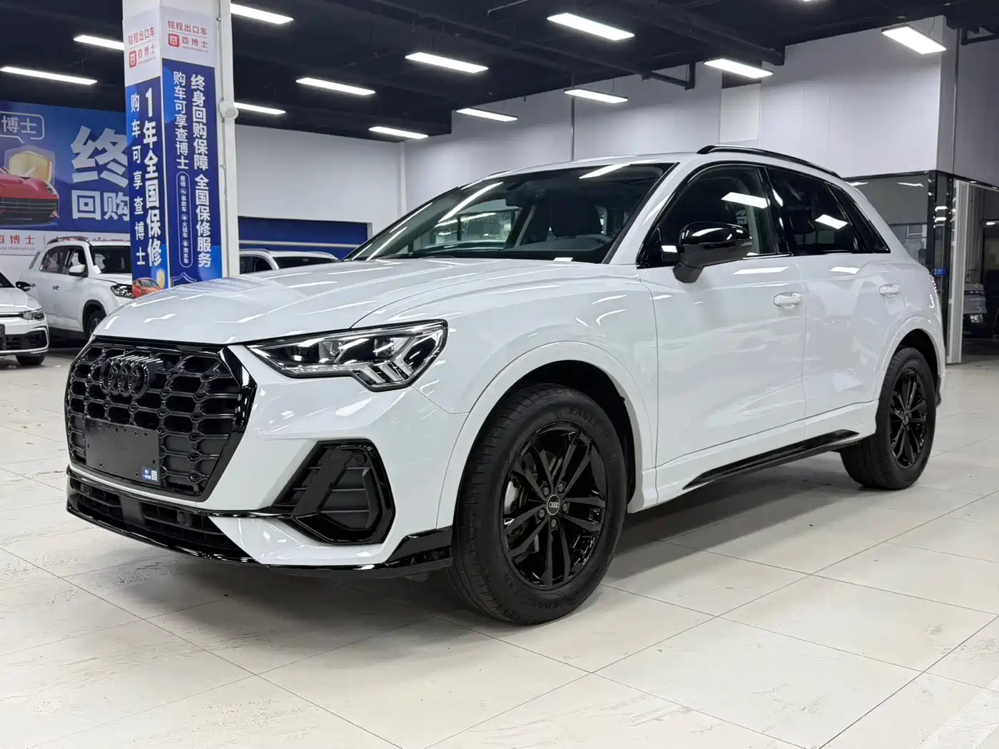 Audi Q3 2022 35 TFSI Fashion Dynamic
