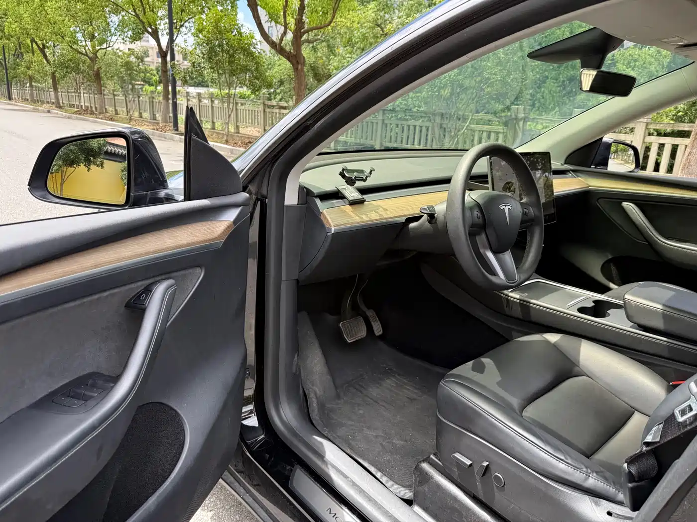 Tesla Model Y 2021 2021 Standard Range Rear-Wheel Drive