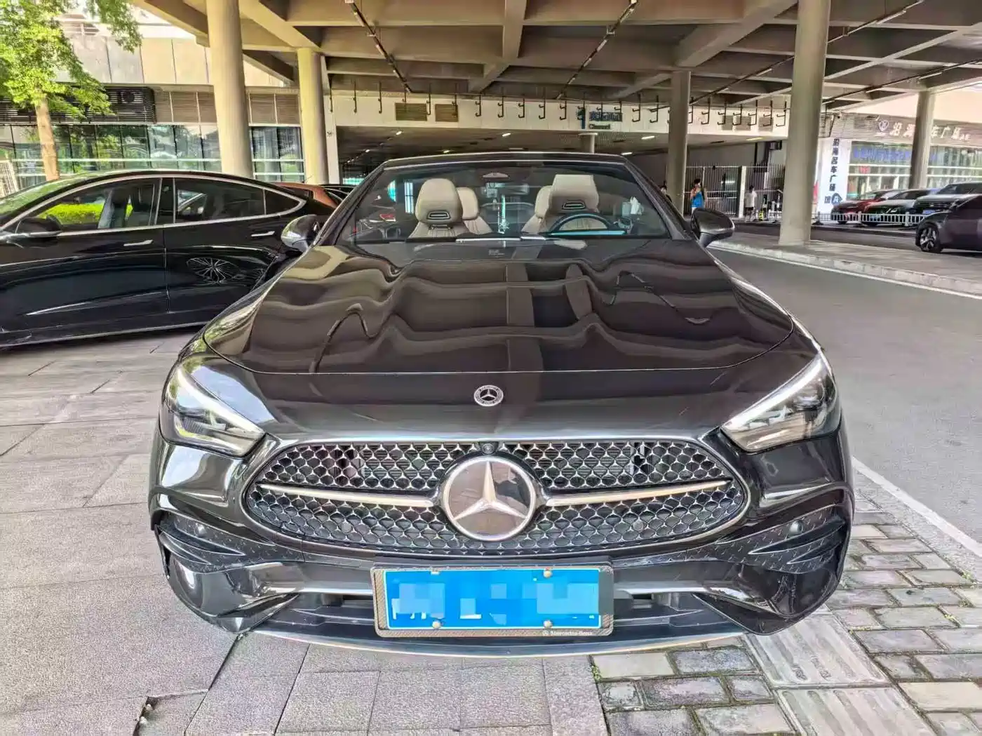 Mercedes-Benz CLE 2025 2025 CLE 260 Convertible