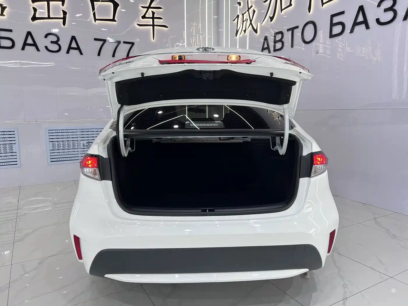 Toyota Levin, миниатюра 13