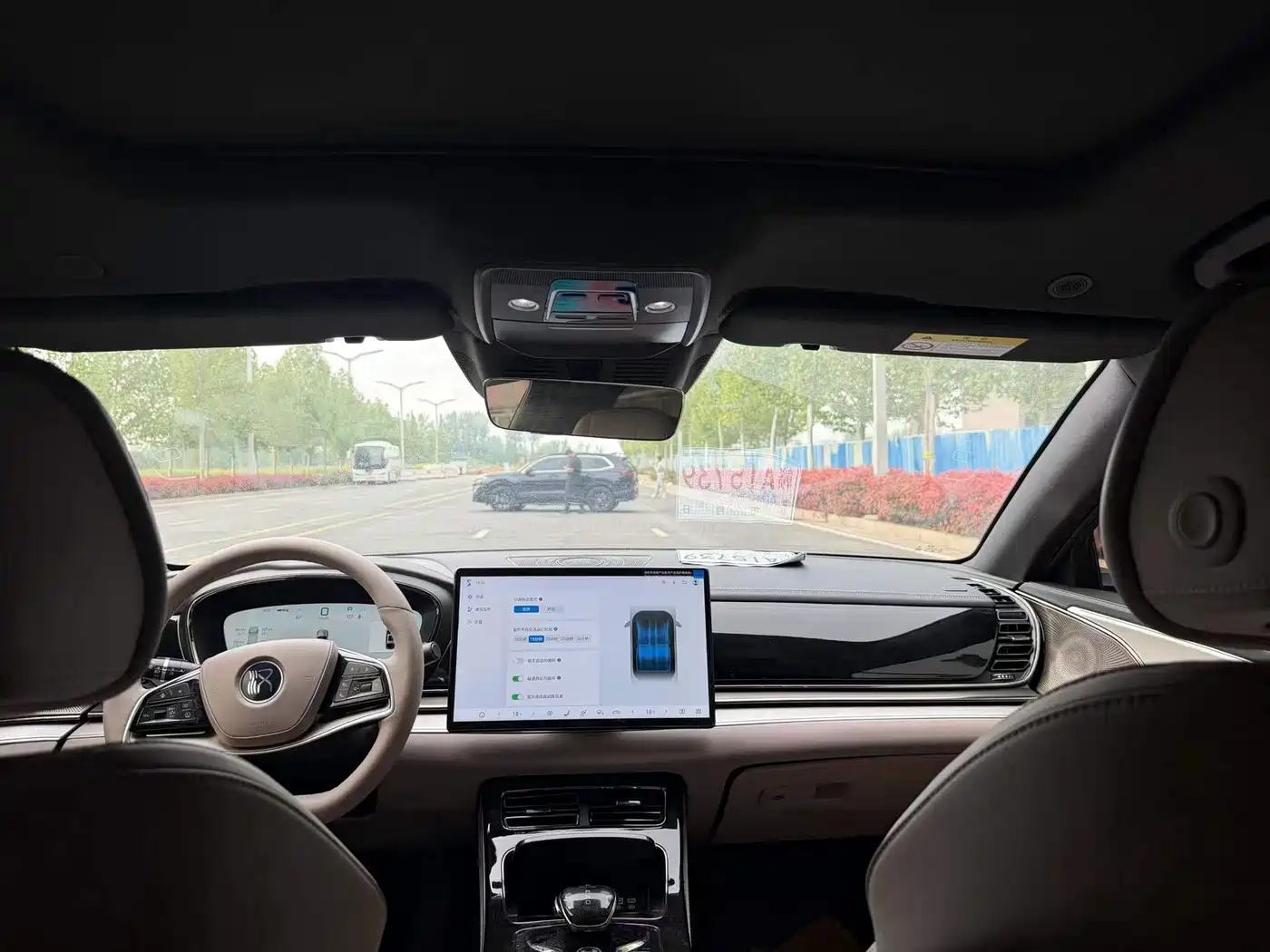 BYD Han 2025 DM-i Smart Drive Edition 125KM Elite фото 5