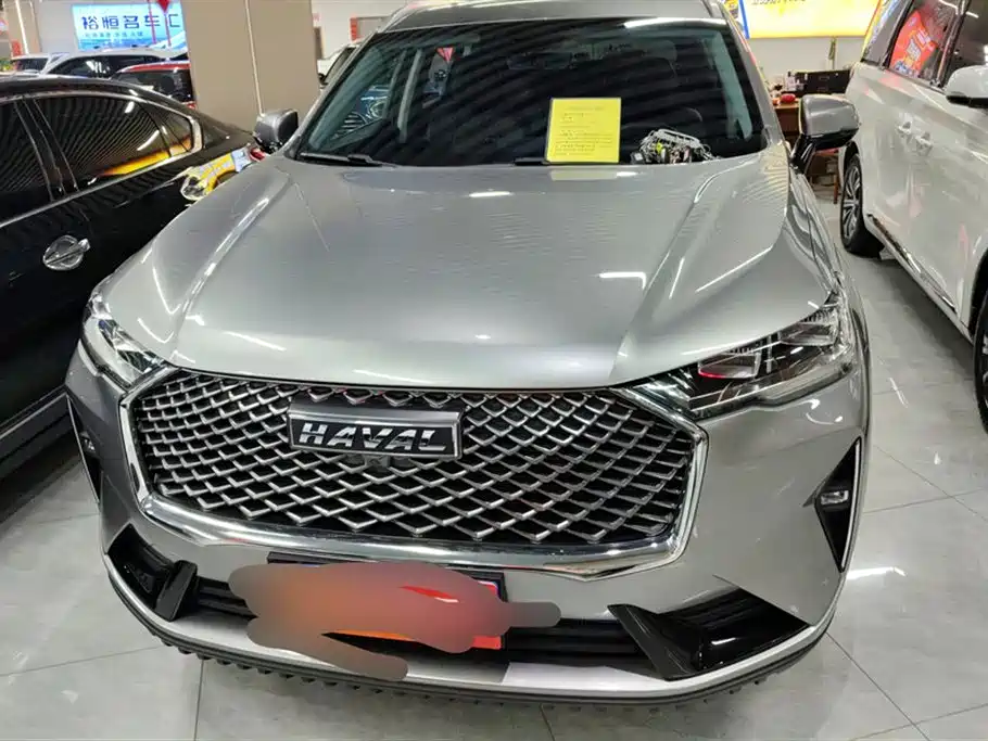 Haval H6 2021 3rd Gen 1.5T Auto 2WD Pro фото 2