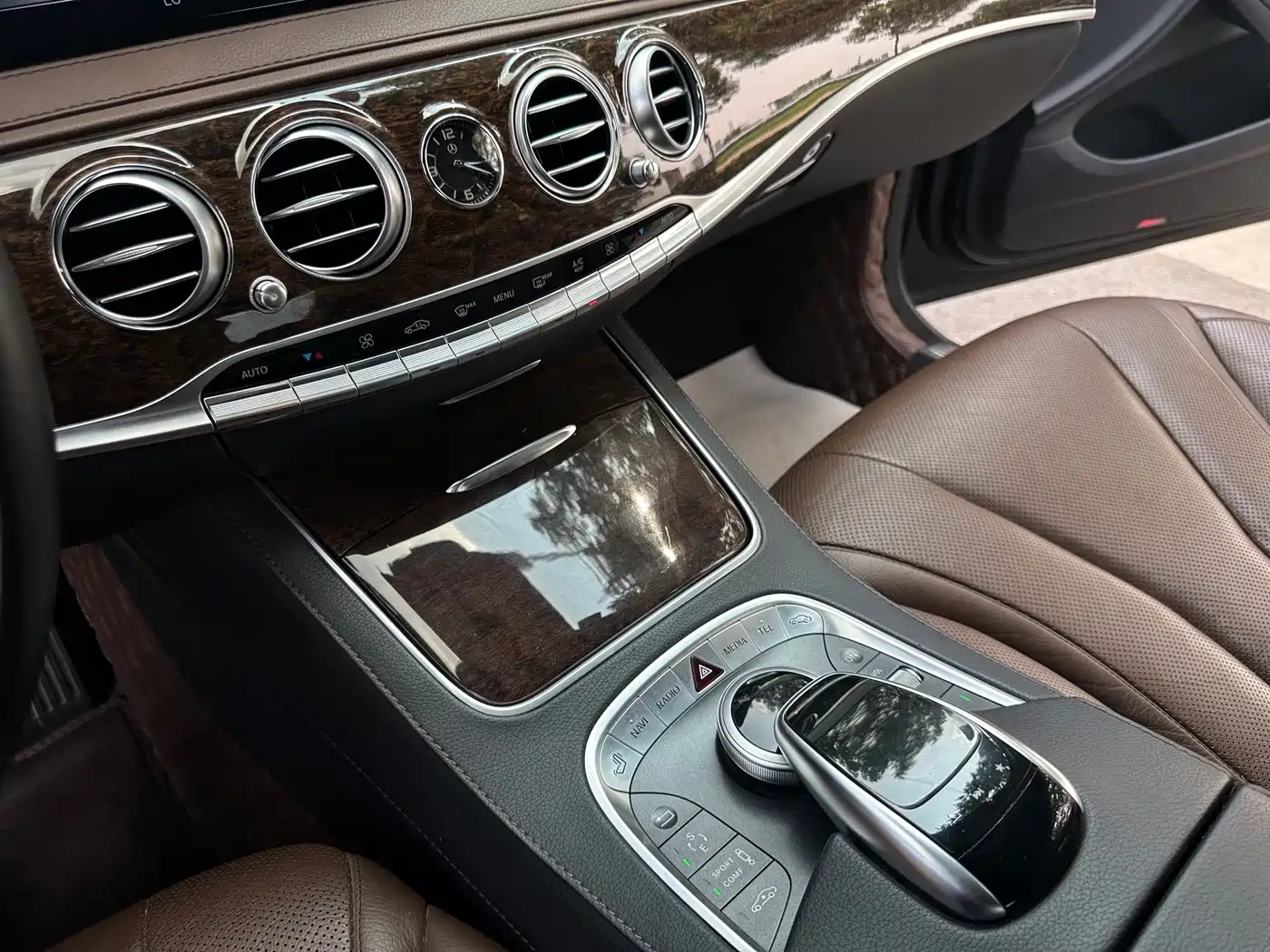 Mercedes-Benz S-Class 2017 S 320 L Business фото 12