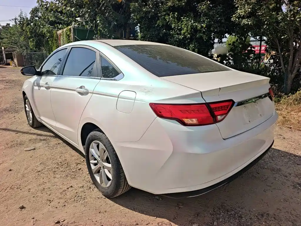 Geely Emgrand GL 2021 2020 1.4T Manual Luxury