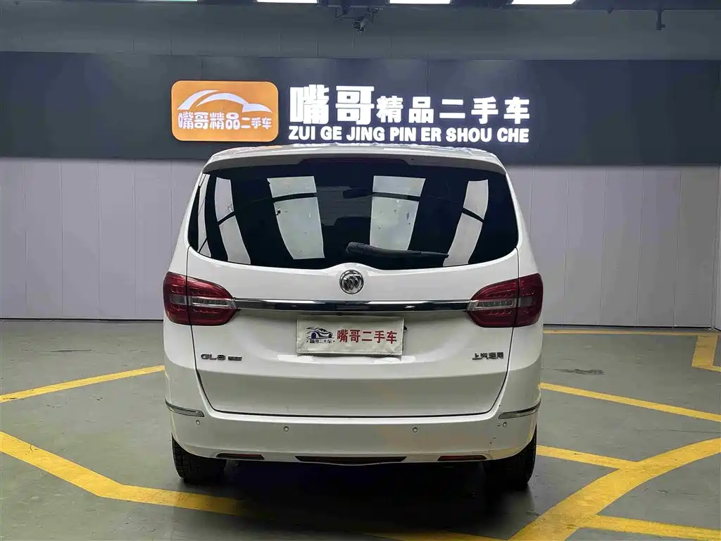 Buick GL8 2017 25S Luxury China V фото 8