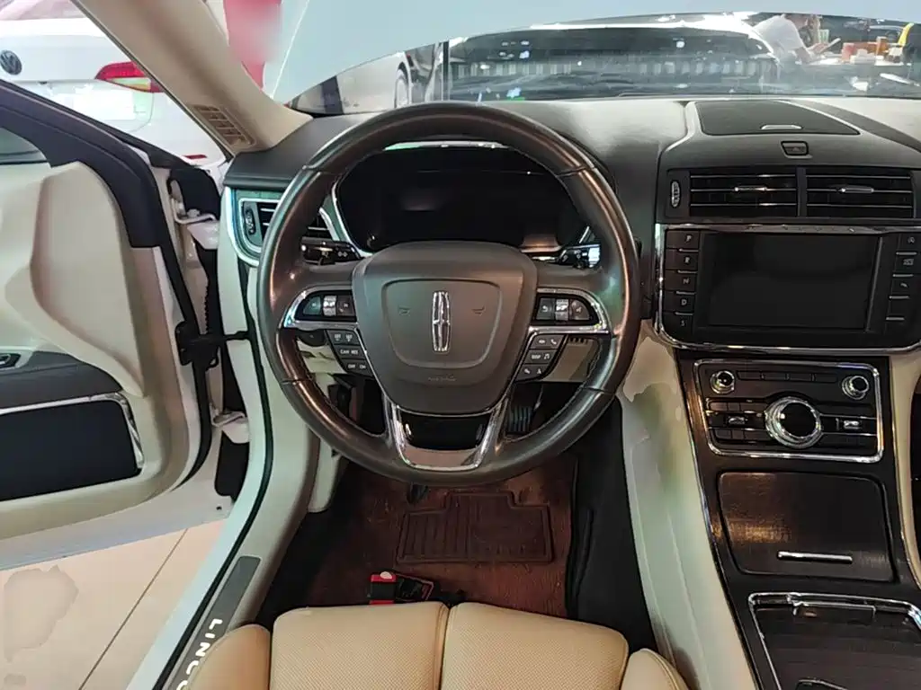 Lincoln Continental 2019 2019 2.0T 2WD Zunxiang Edition China VI