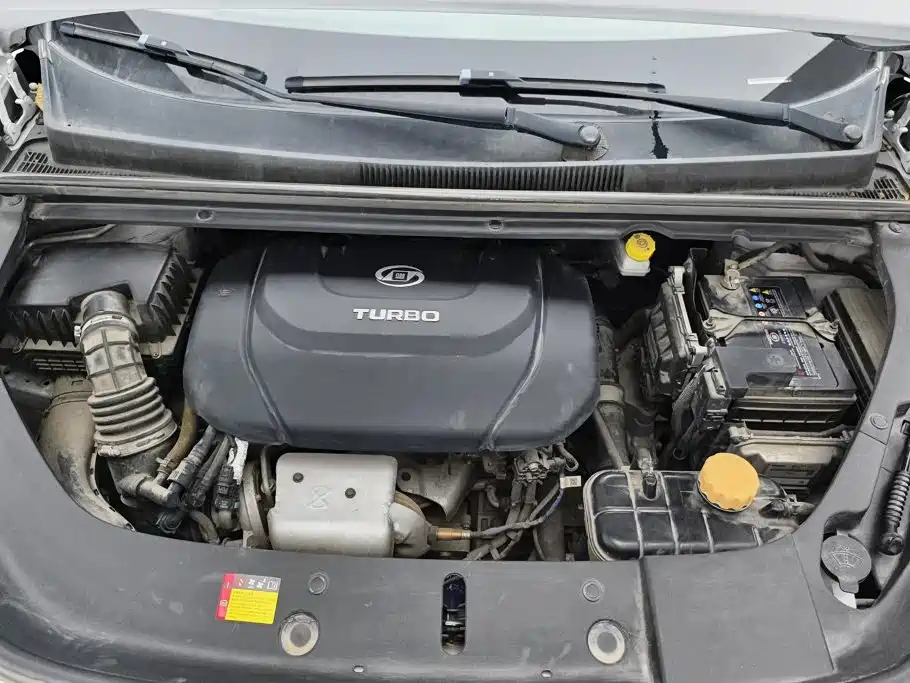 Baojun RM-5 2021 2019 1.5T CVT 24-hour Online Elite 6-seater