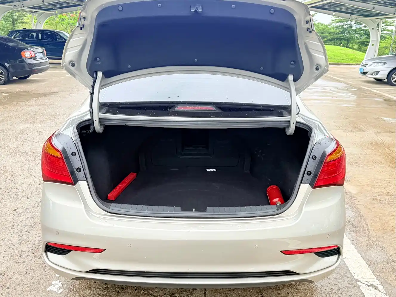 Hyundai Mistra 2017 1.8L Automatic Smart GLS (China V) фото 5