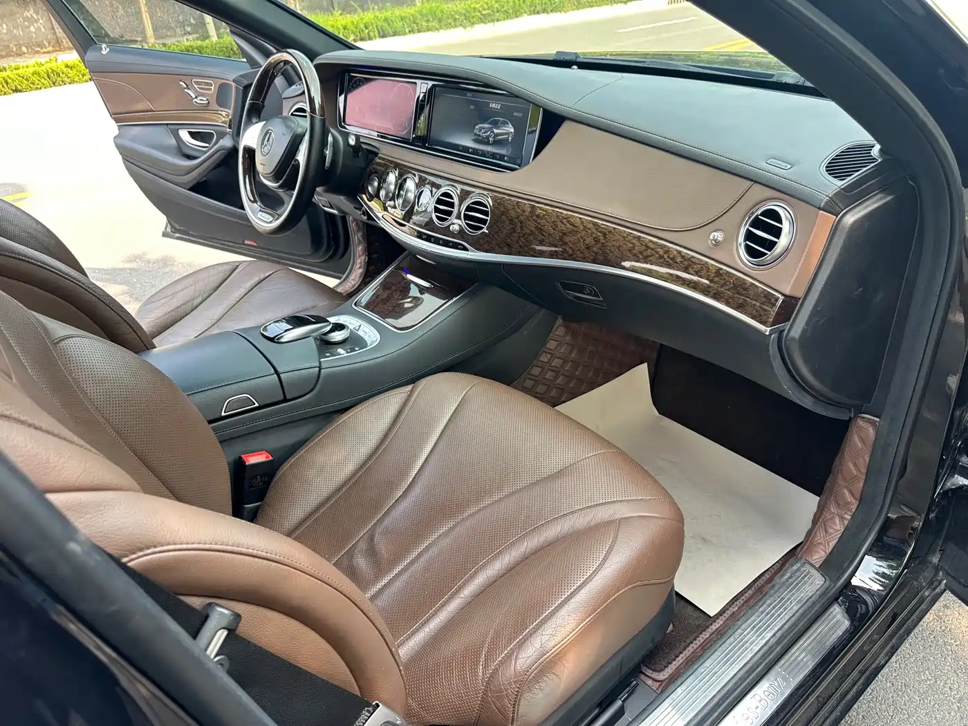 Mercedes-Benz S-Class 2017 S 320 L Business фото 16