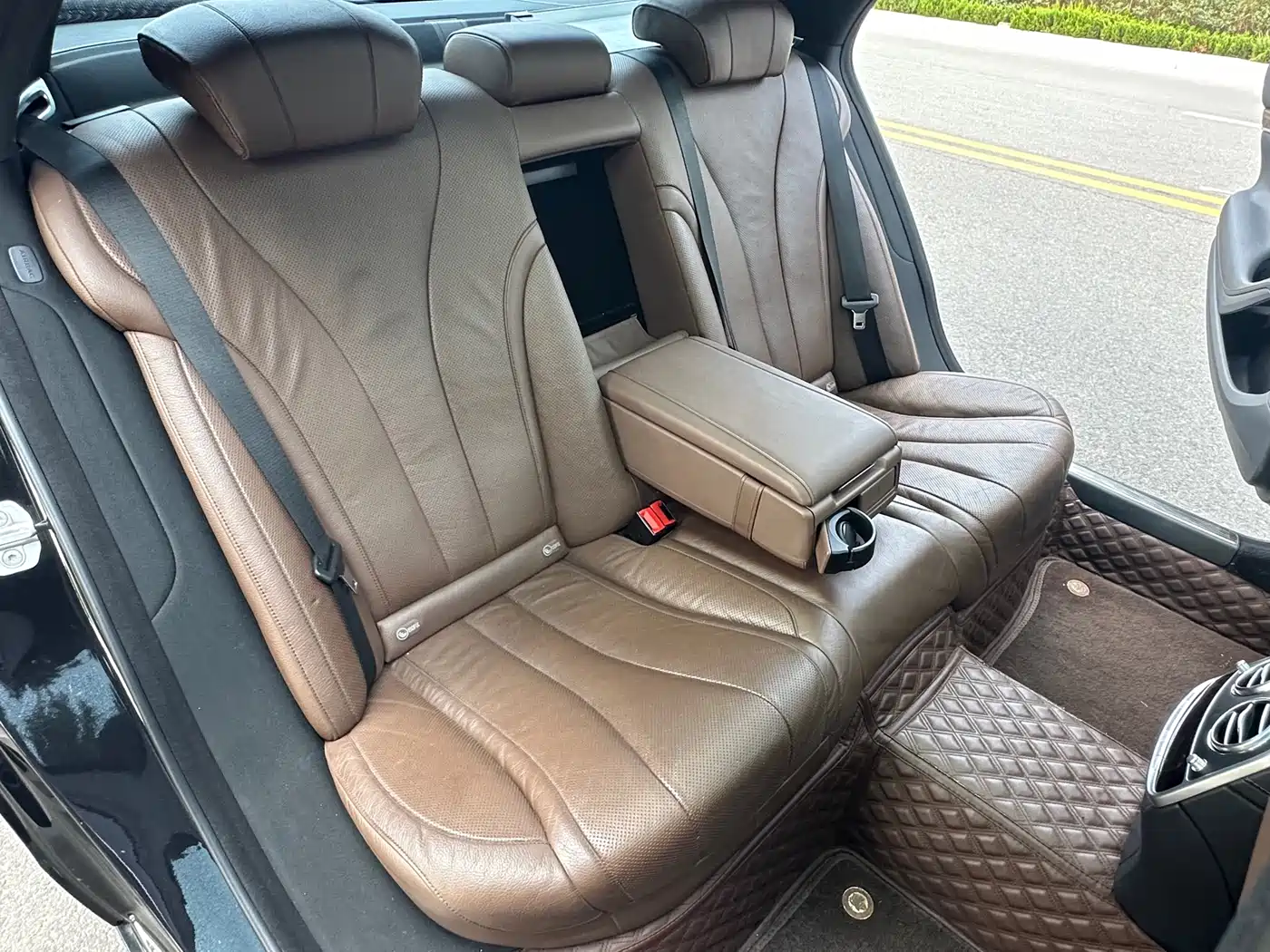 Mercedes-Benz S-Class 2017 S 320 L Business фото 26