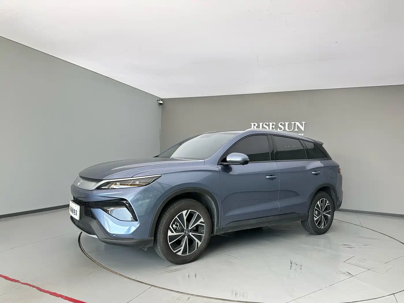 BYD Song Pro New Energy 2026
