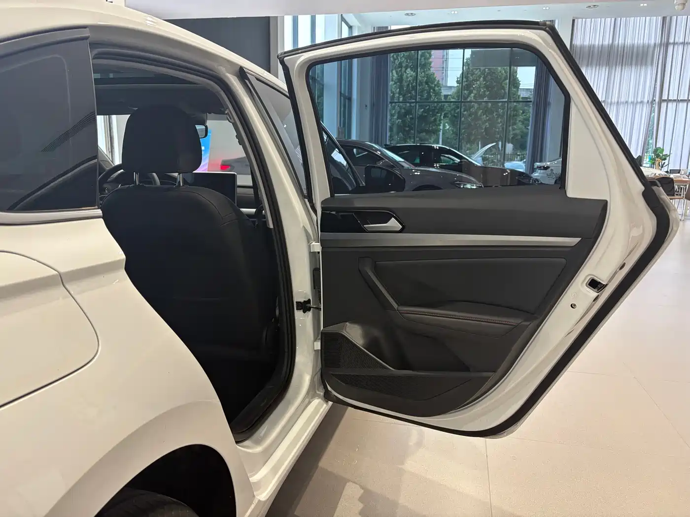 Volkswagen Lavida, миниатюра 11