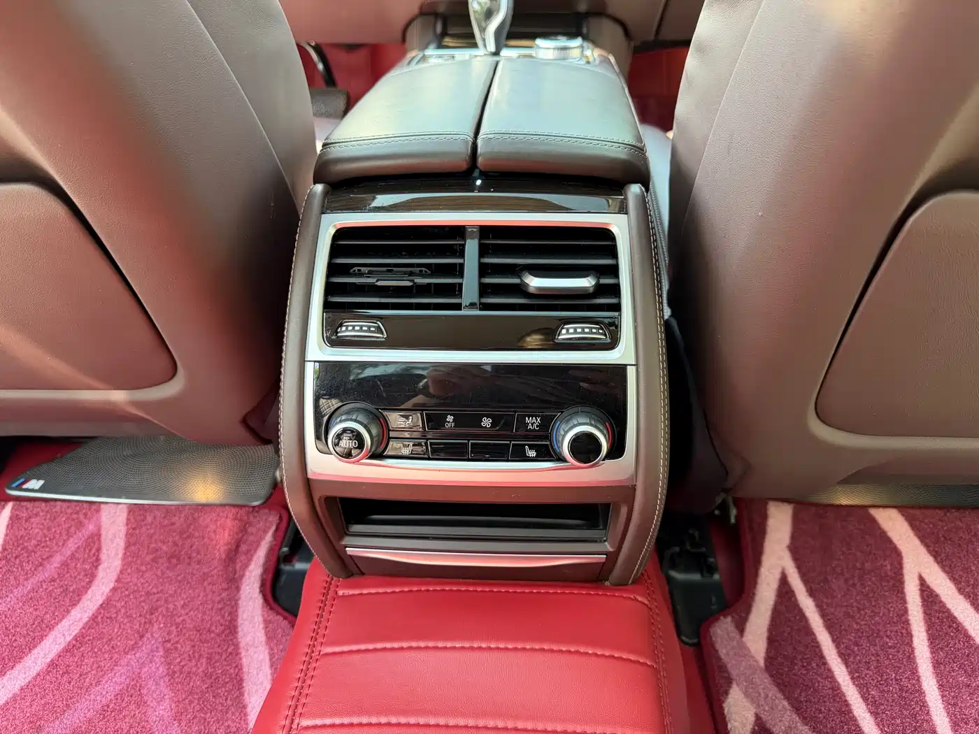 BMW 7 Series 2021 Model 730Li Luxury Package фото 12