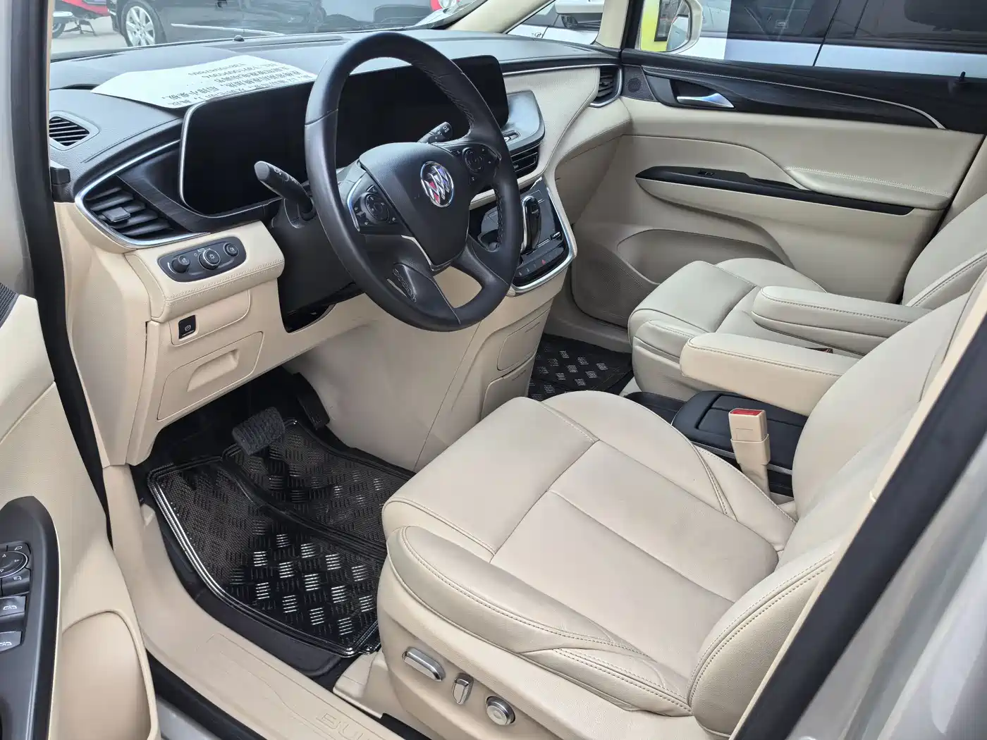 BUICK GL8