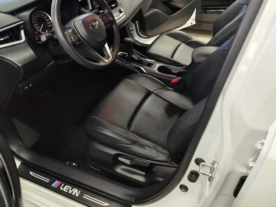 Toyota Levin, миниатюра 9