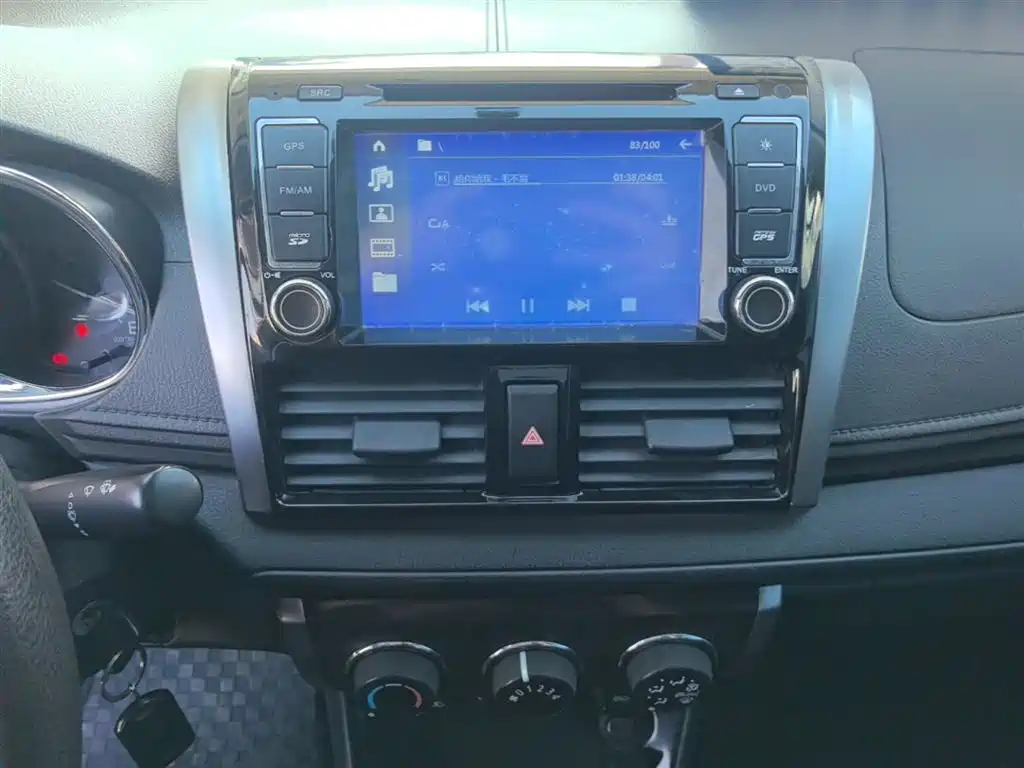 Toyota Vios 2014 1.5L Automatic Wisdom Edition фото 13