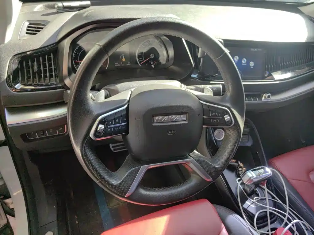 Haval H2s 2017 2017 Red Label 1.5T DCT Luxury