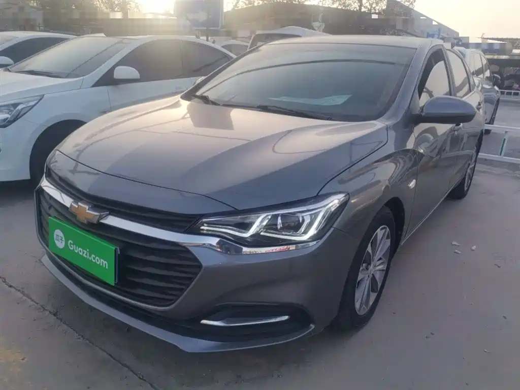 Chevrolet Monza 2022 320 Automatic Enjoyment Sunroof Edition фото 2