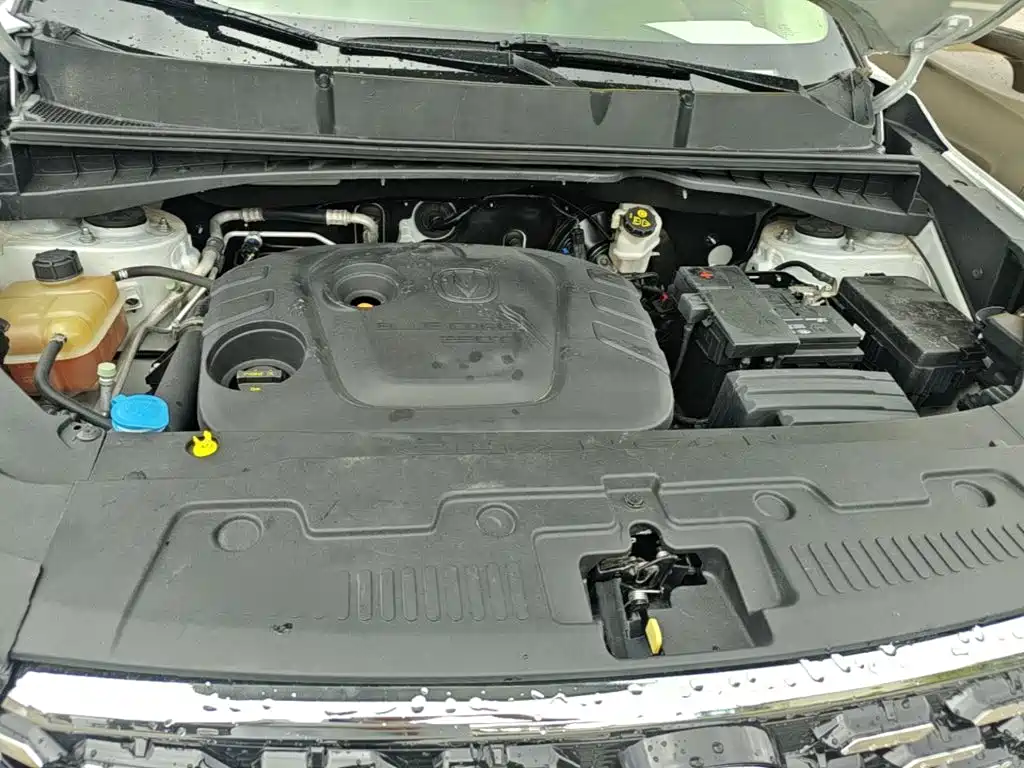Фото 20 - Changan CS55