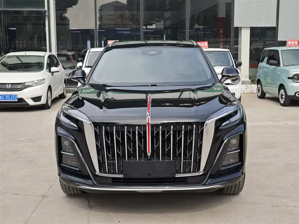 Hongqi HS3 2023 1.5T 2WD Virtue Edition фото 2