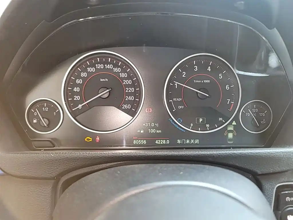 BMW 3 Series 2018 320i M Sport Package фото 12