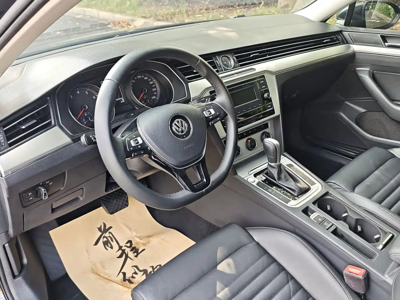 Фото 9 - Volkswagen Magotan