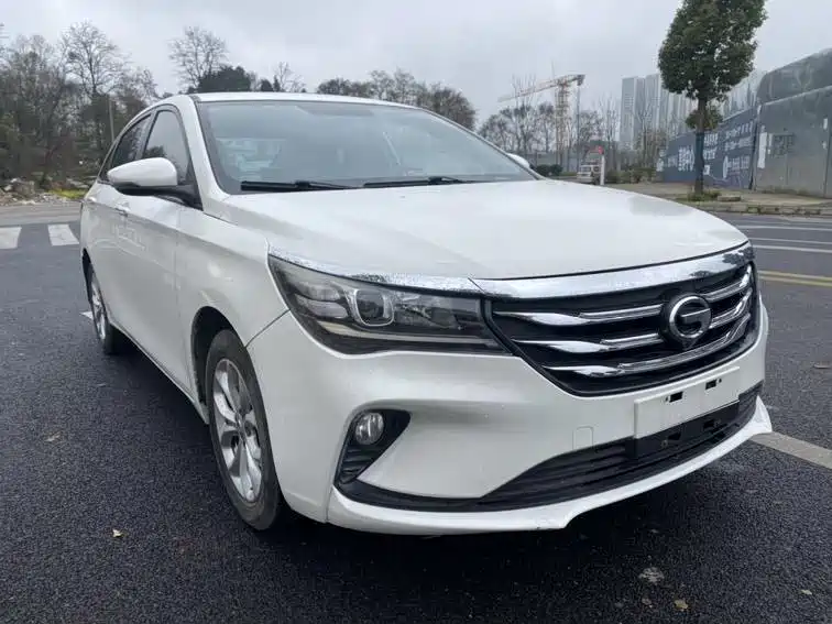 GAC Trumpchi Trumpchi GA4 2018 2018 200T Automatic Luxury