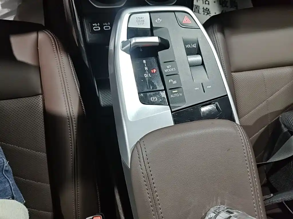 BMW X1 2023 sDrive25Li X Design Package фото 14