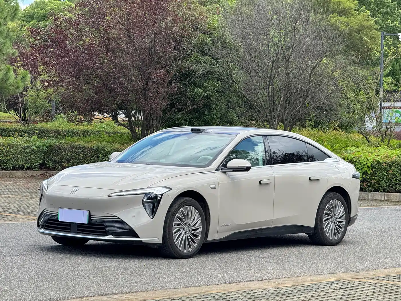 Buick Zenith Sedan 2025 2025 Model Base Version