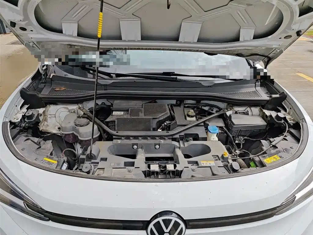 Volkswagen ID.4 X 2021 Pure+ Long Range Edition фото 11
