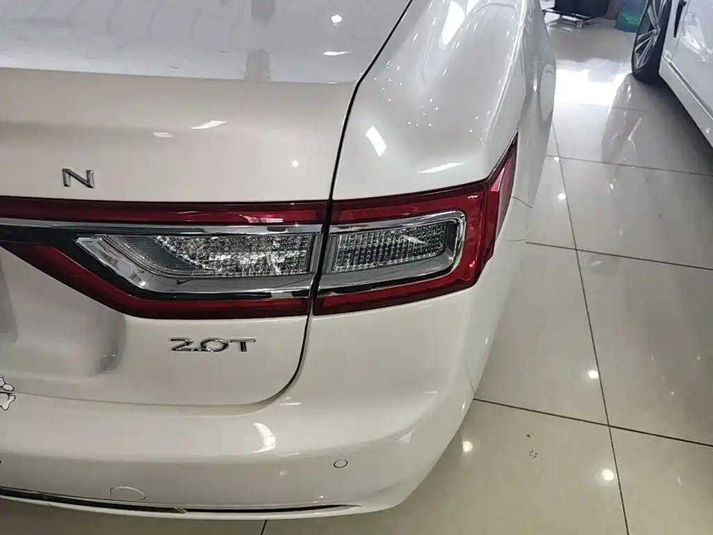 Lincoln Continental 2019 2019 2.0T 2WD Zunxiang Edition China VI