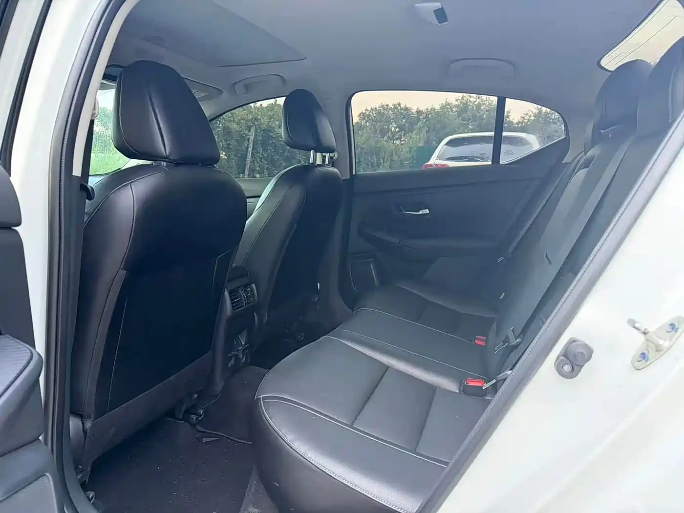 Nissan SYLPHY, миниатюра 4