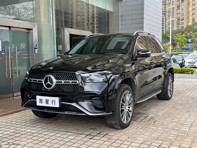 MERCEDES-BENZ GLE