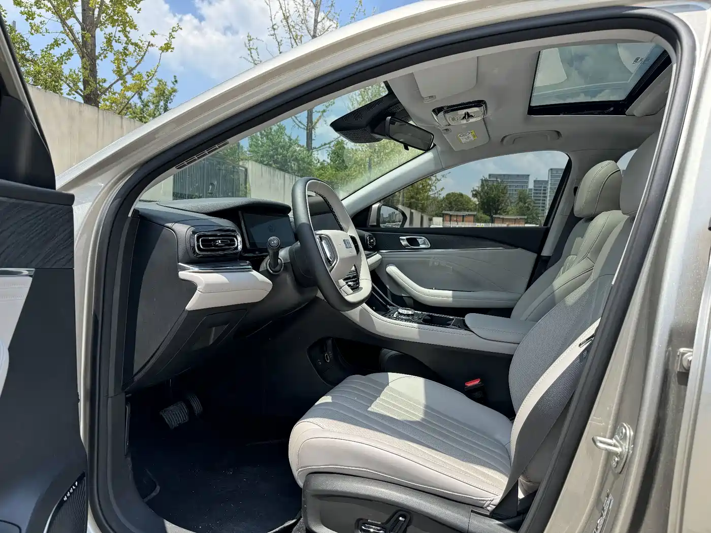 Geely Galaxy Galaxy Stellar 6 2025 2025 Base Version