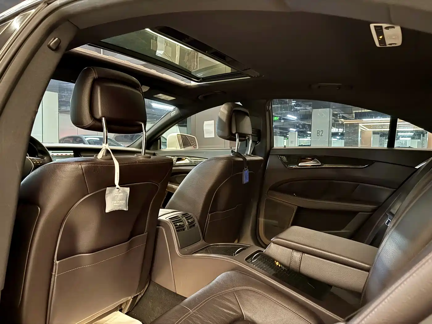 Mercedes-Benz CLS 2012 CLS 300 CGI фото 26