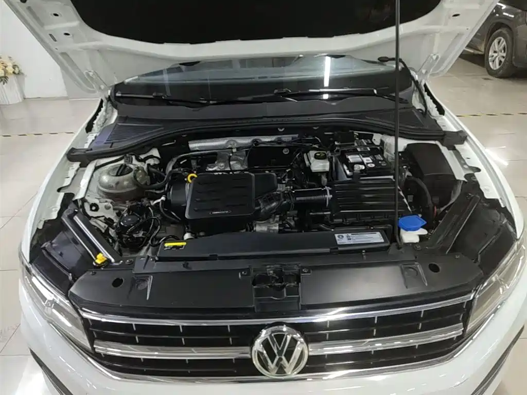 Volkswagen Bora 2019 Facelift 1.5L Automatic Comfort China VI фото 20