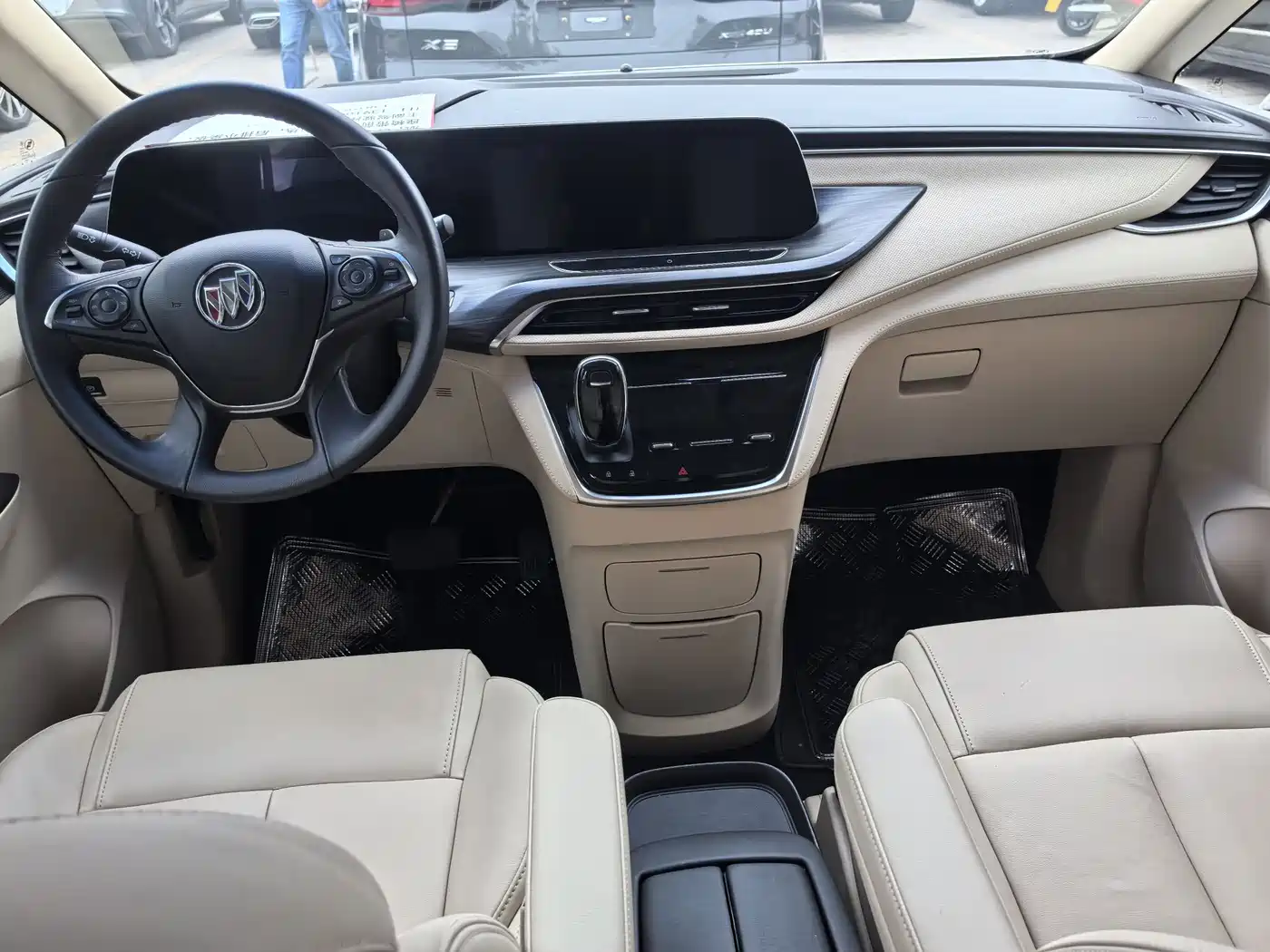 BUICK GL8