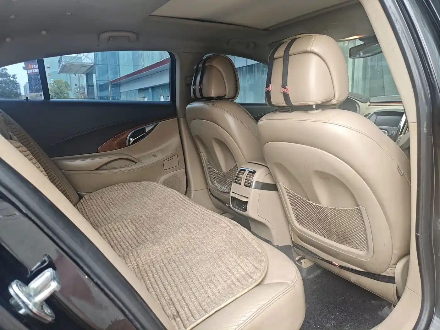 Buick LaCrosse 2009 2009 Model 2.4L Elegance Edition