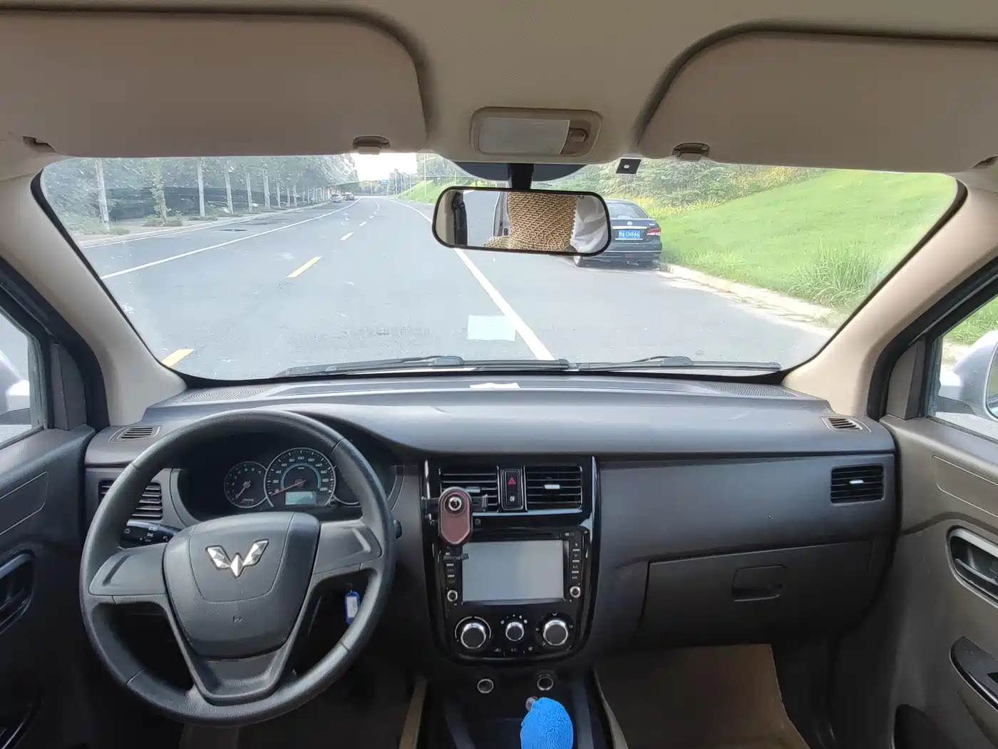 Wuling Motors Wuling Rongguang V 2015 2015 1.2L Standard