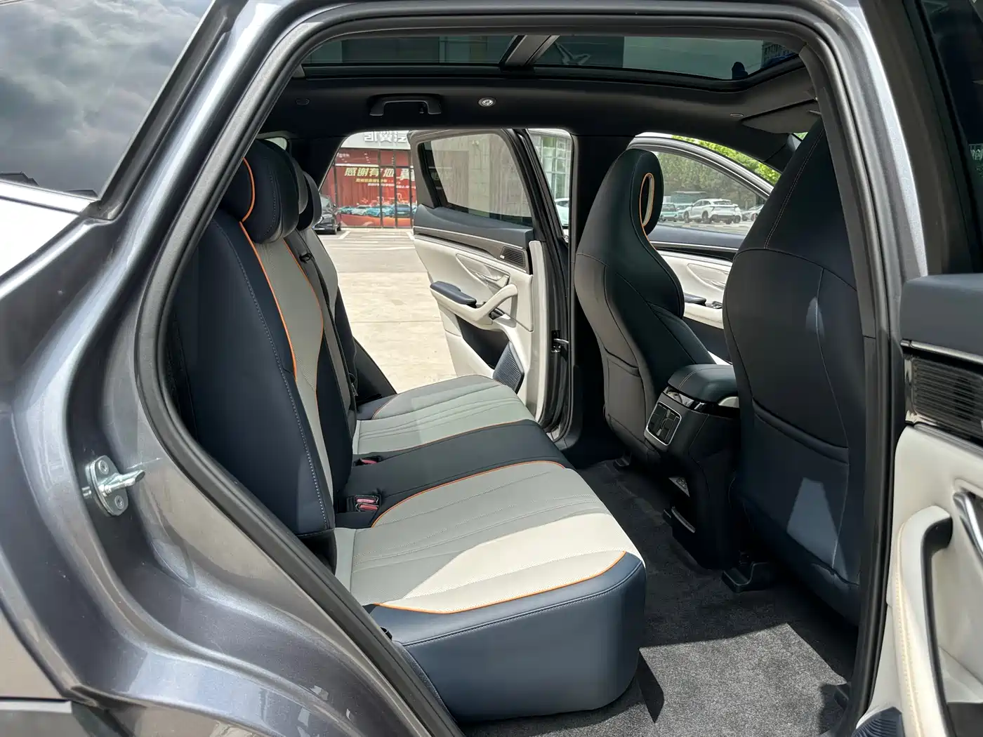 BYD Song PLUS PHEV 2021 DM-i 110KM Flagship PLUS фото 17
